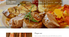 Desktop Screenshot of casaselena.ro